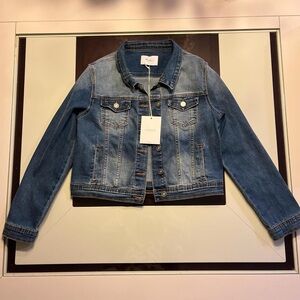 Never-worn KanCan denim jacket